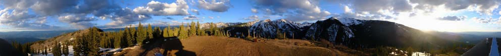 Aspen Snowmass - Elk Camp Summit