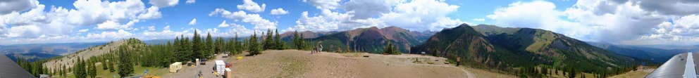 Aspen Snowmass - Elk Camp Summit