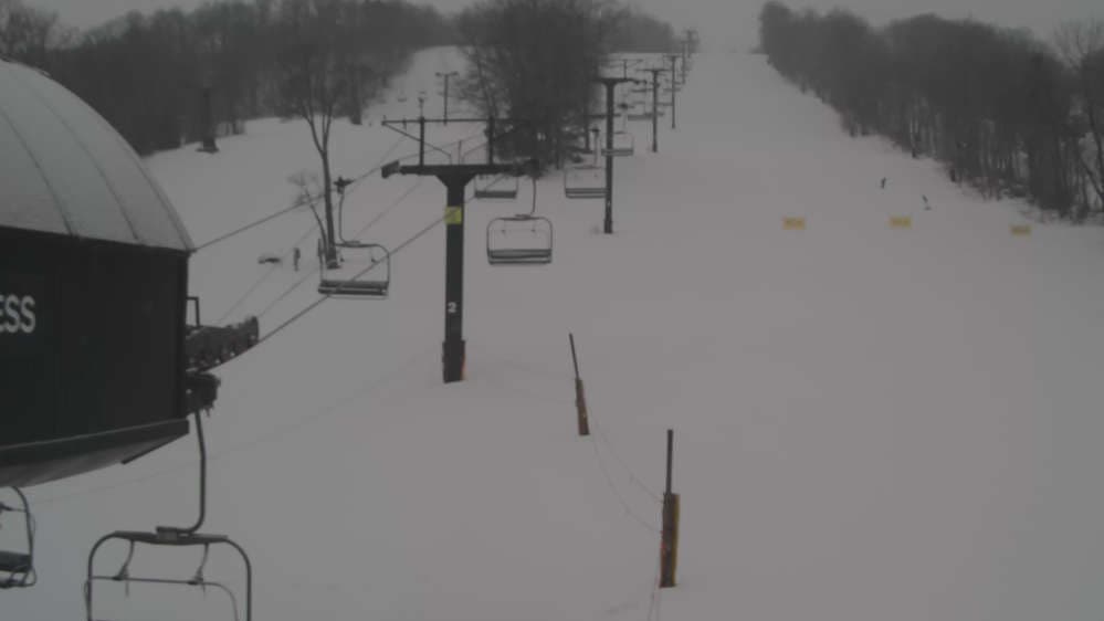 Mount Snow Main Base Area