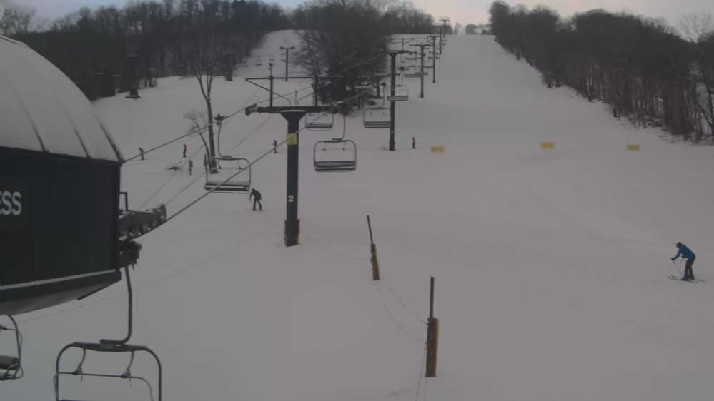 Mount Snow Main Base Area