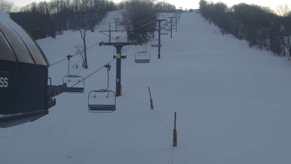 Mount Snow Main Base Area