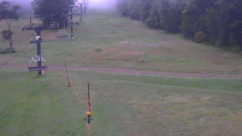 Mount Snow Main Base Area