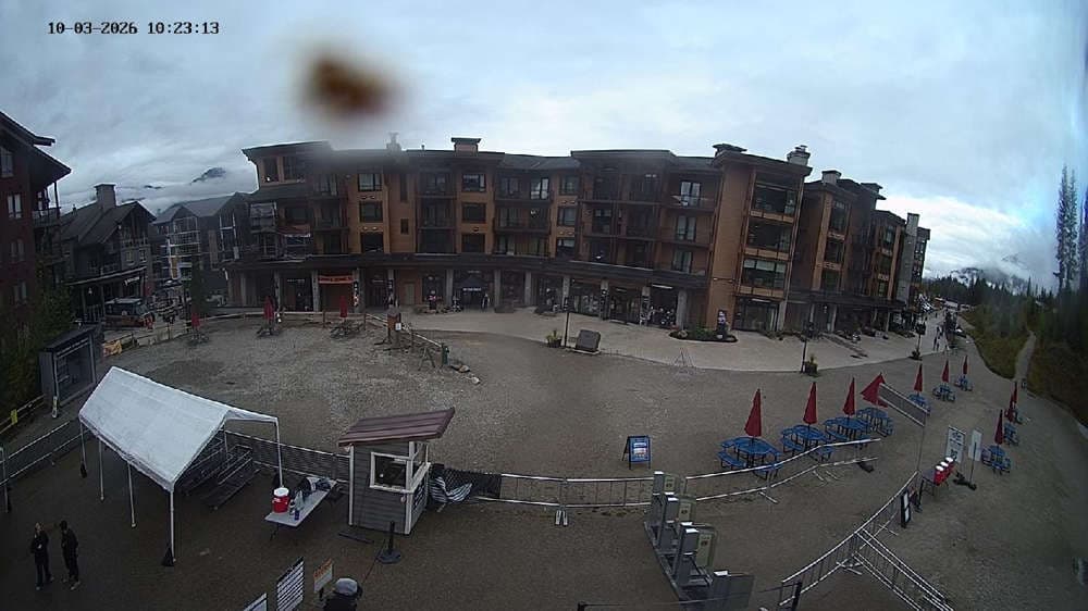 Revelstoke: Village Cam