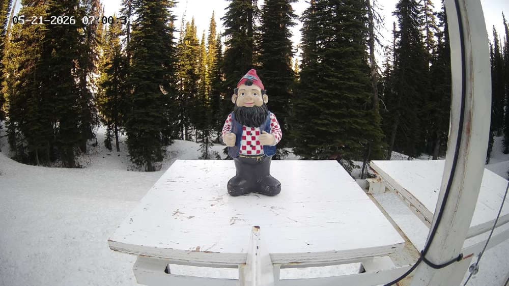 Revelstoke: Gnorm the Powder Gnome