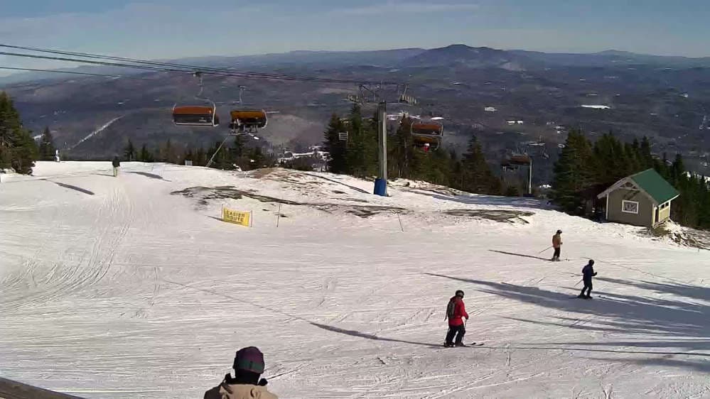 Okemo - Summit snapshot