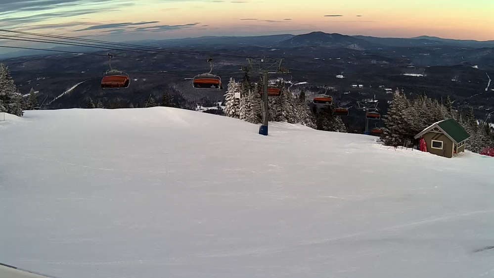 Okemo - Summit snapshot