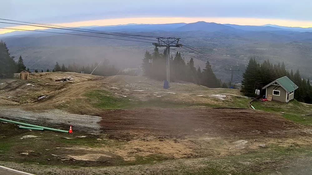 Okemo - Summit snapshot