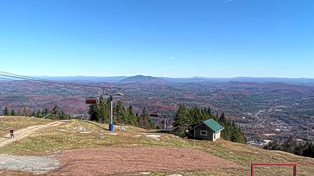 Okemo - Summit snapshot