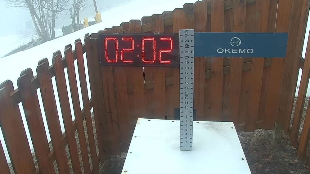 Okemo - Snowstake snapshot