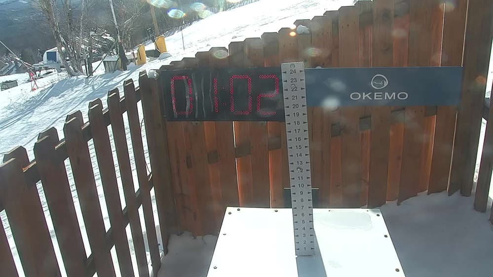 Okemo - Snowstake livestream