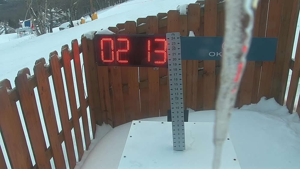 Okemo - Snowstake livestream