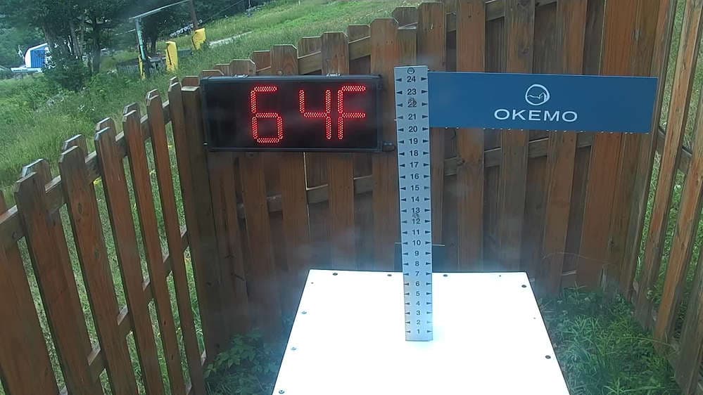 Okemo - Snowstake livestream