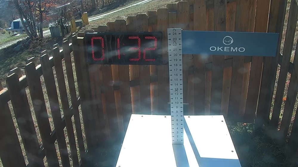 Okemo - Snowstake livestream