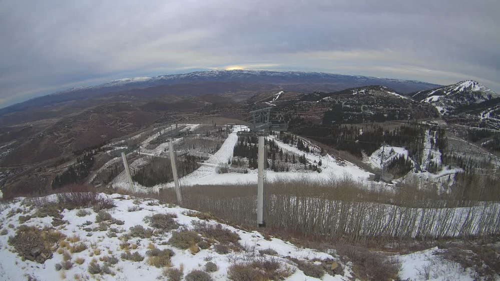 Park City Crescent Ridge Cam