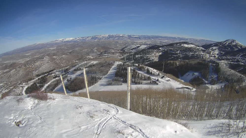Park City Crescent Ridge Cam