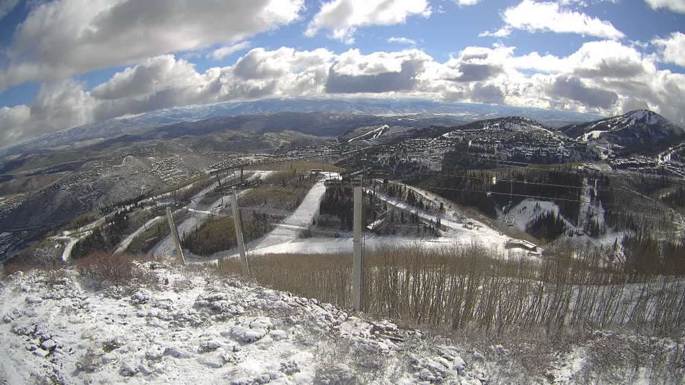Park City Crescent Ridge Cam