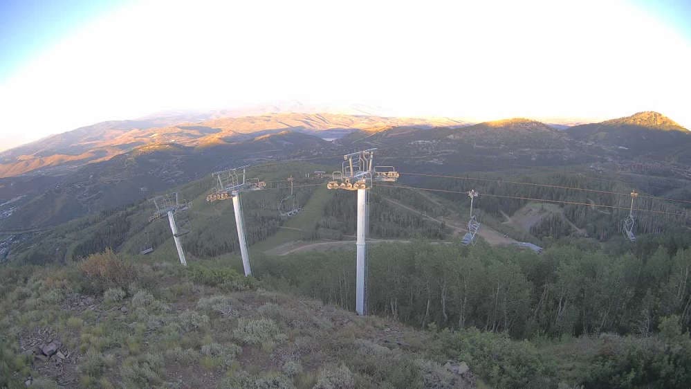 Park City Crescent Ridge Cam