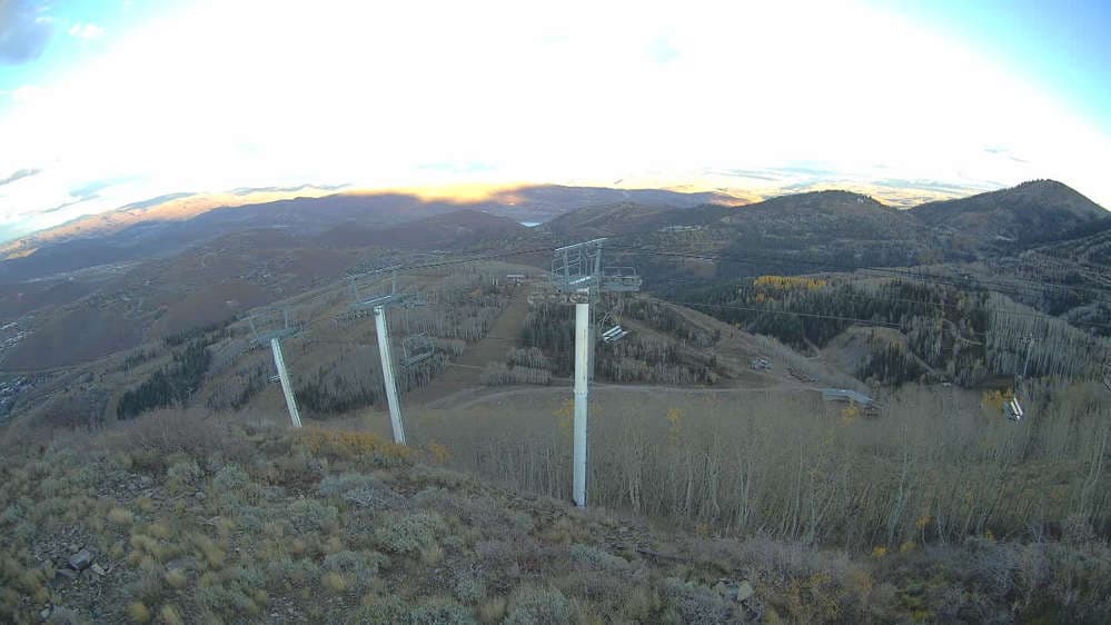 Park City Crescent Ridge Cam