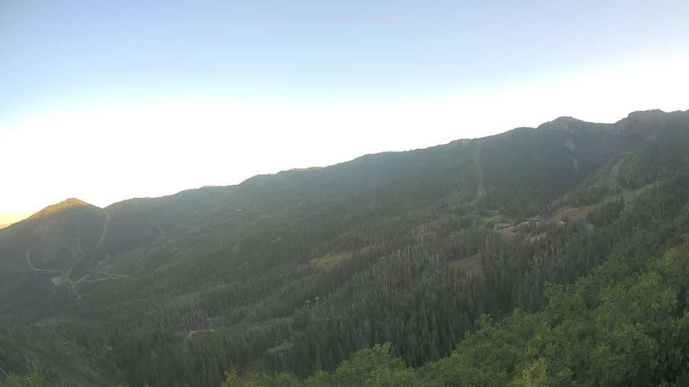Lookout Cabin Camera
