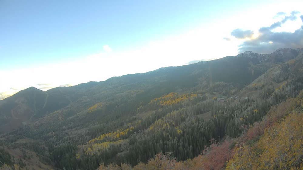 Lookout Cabin Camera