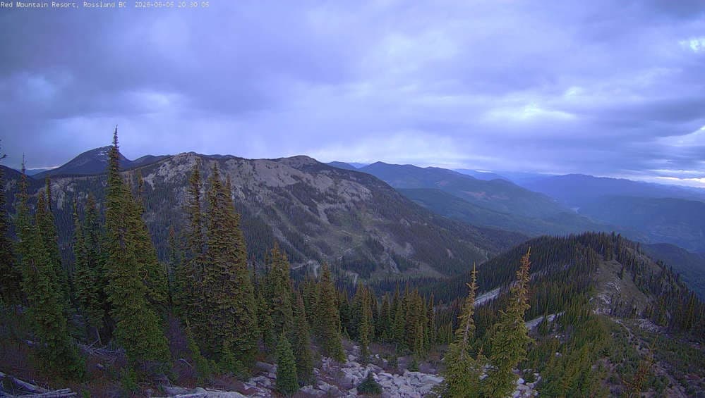 Red Resort - Granite Mountain Cam