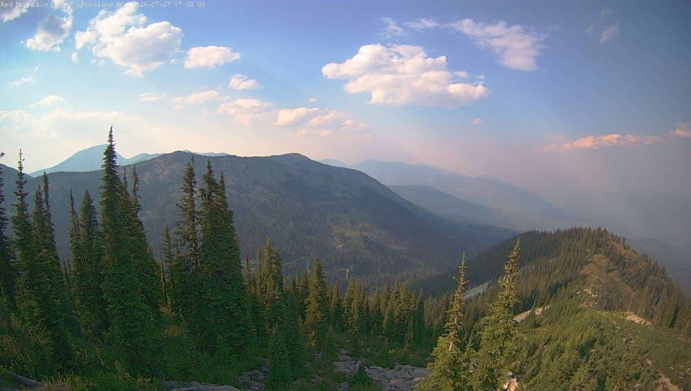 Red Resort - Granite Mountain Cam