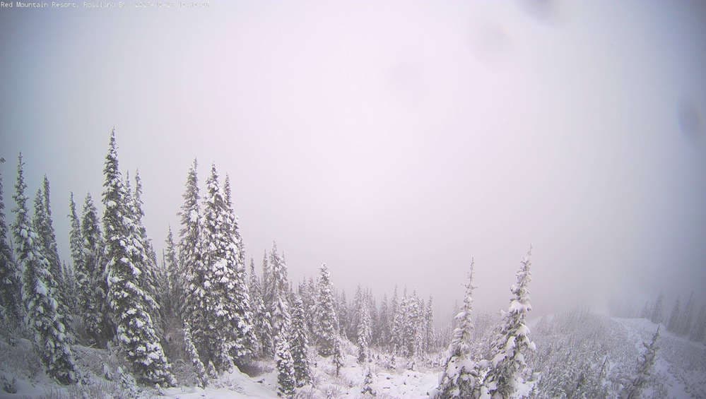 Red Resort - Granite Mountain Cam