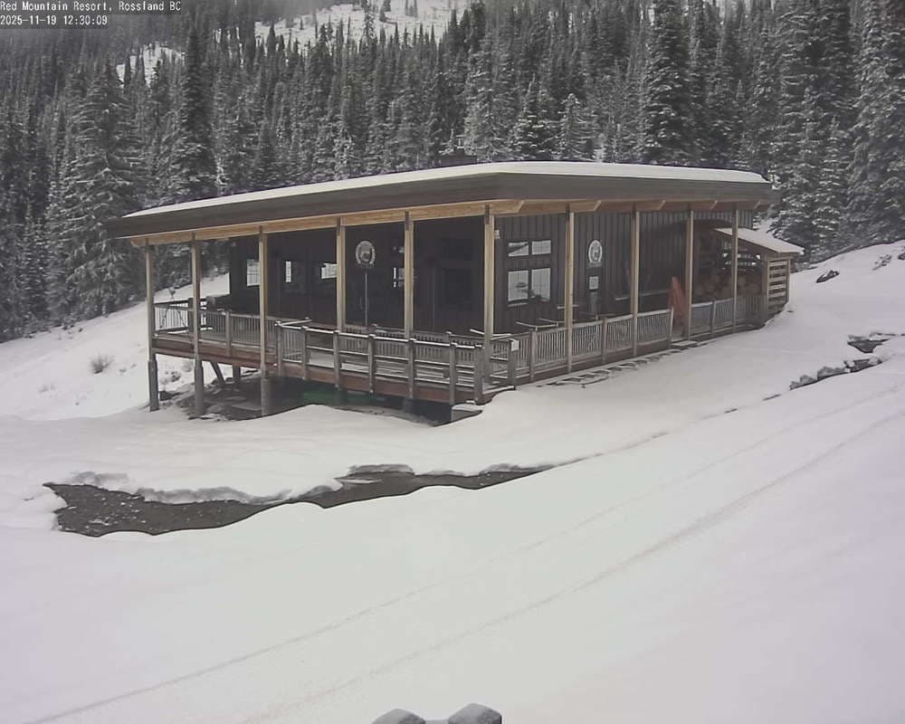 Red Resort - Constella Cabin