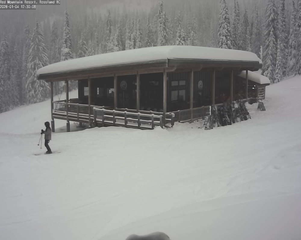 Red Resort - Constella Cabin