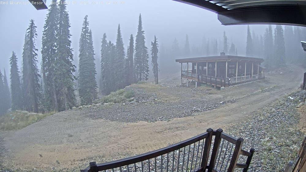 Red Resort - Constella Cabin