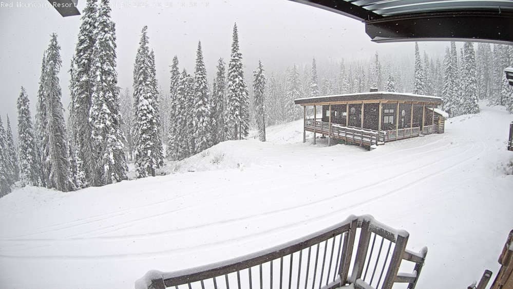 Red Resort - Constella Cabin