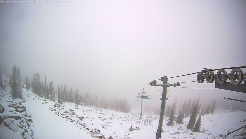 Red Resort - Paradise Chair Cam