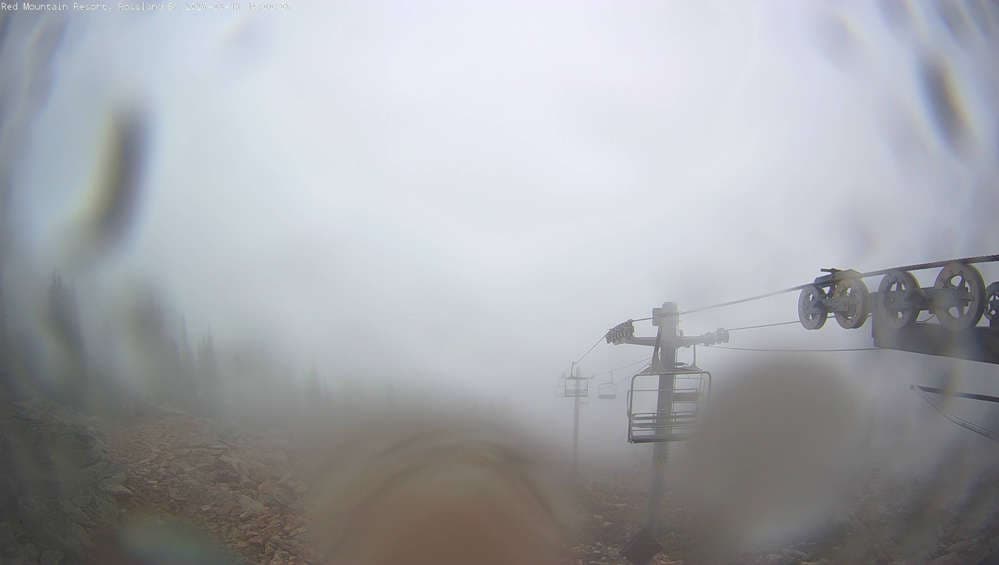Red Resort - Paradise Chair Cam