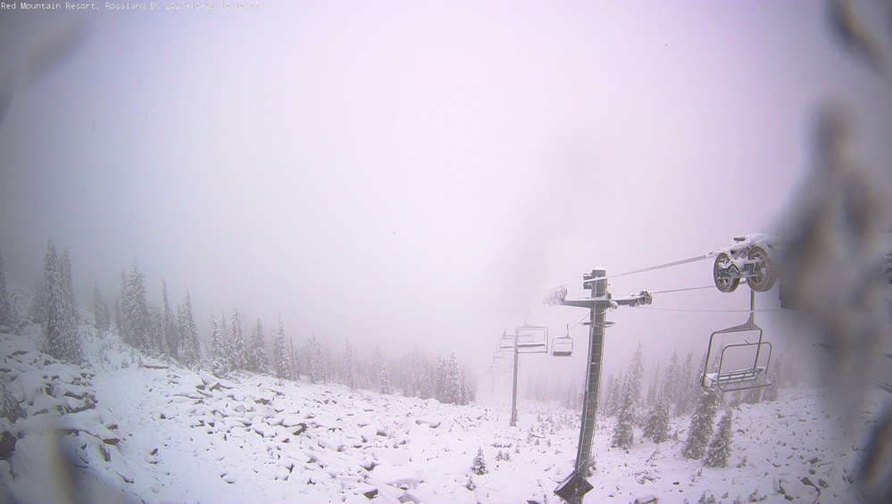 Red Resort - Paradise Chair Cam