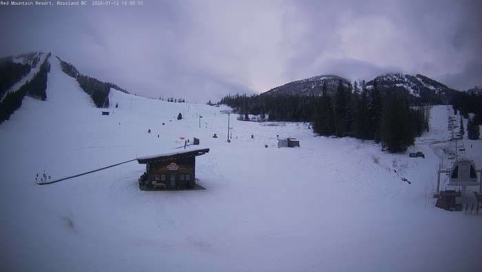 Red Resort Base Cam