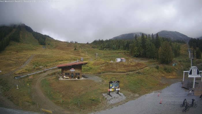 Red Resort Base Cam