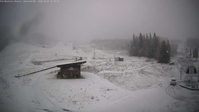 Red Resort Base Cam