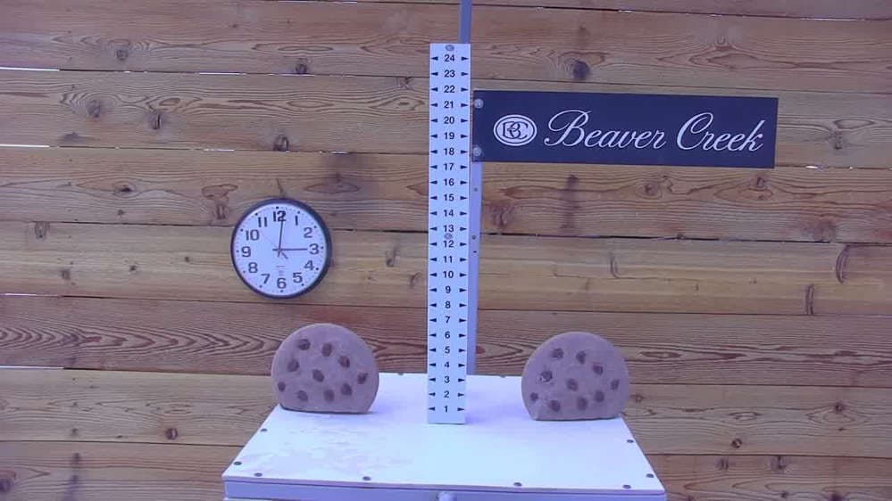 Beaver Creek Snow Stake Cam