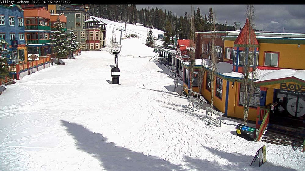 Silver Star Village Webcam