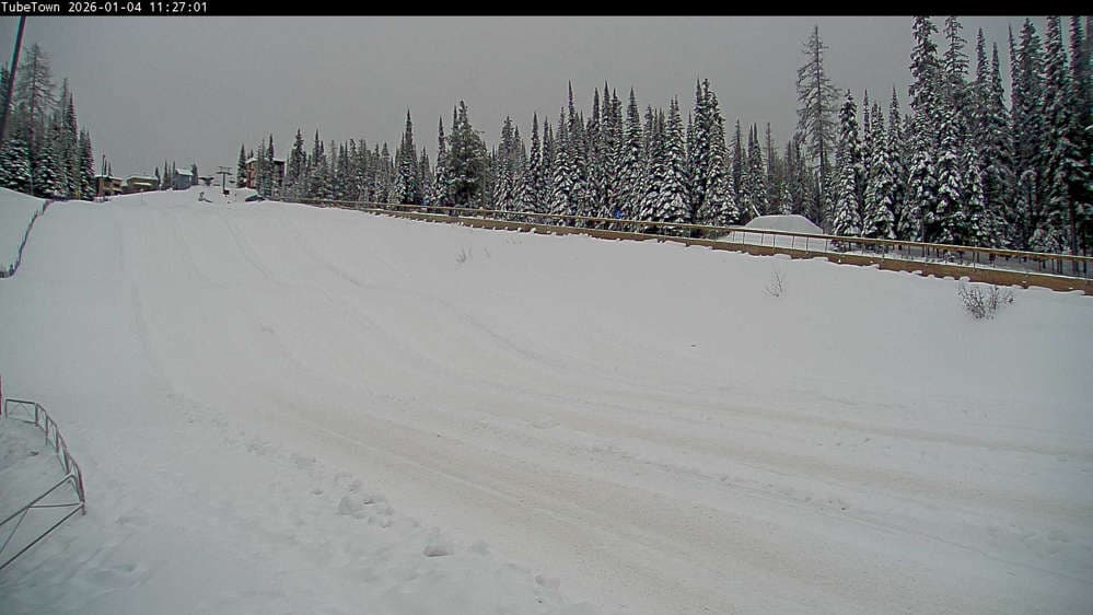 Silver Star Tube Town Webcam