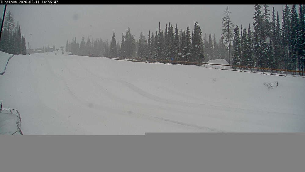 Silver Star Tube Town Webcam