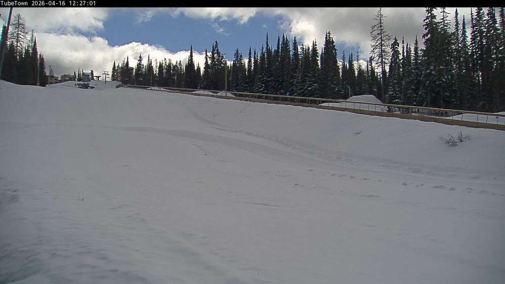 Silver Star Tube Town Webcam