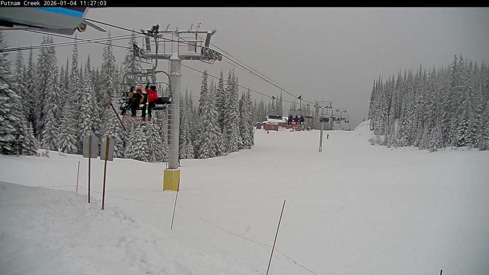 Silver Star Powder Gulch Webcam