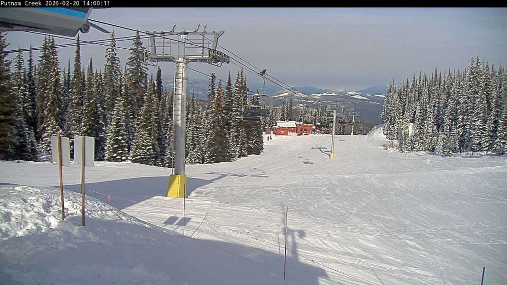 Silver Star Powder Gulch Webcam