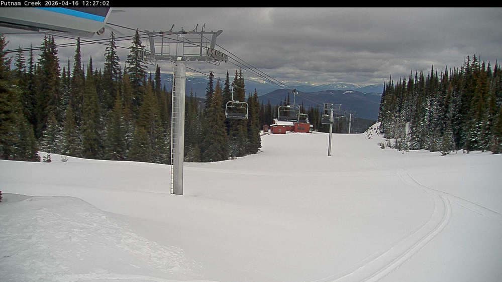 Silver Star Powder Gulch Webcam
