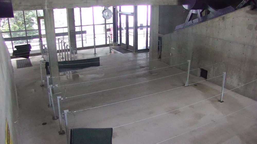 Snowbird - Tram Bullpen