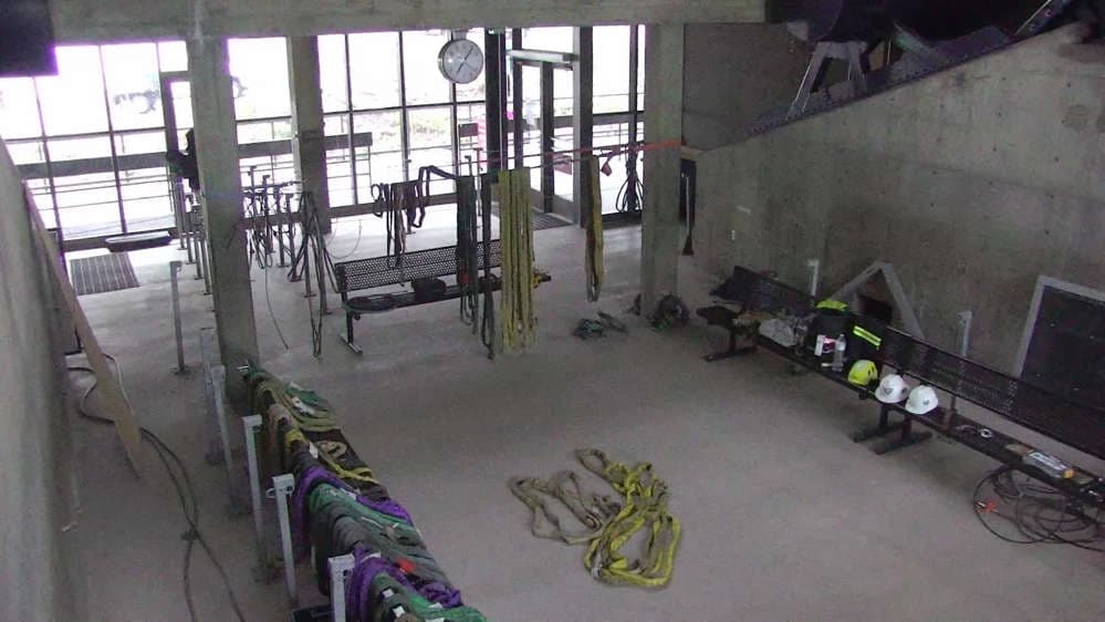 Snowbird - Tram Bullpen