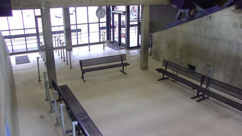 Snowbird - Tram Bullpen