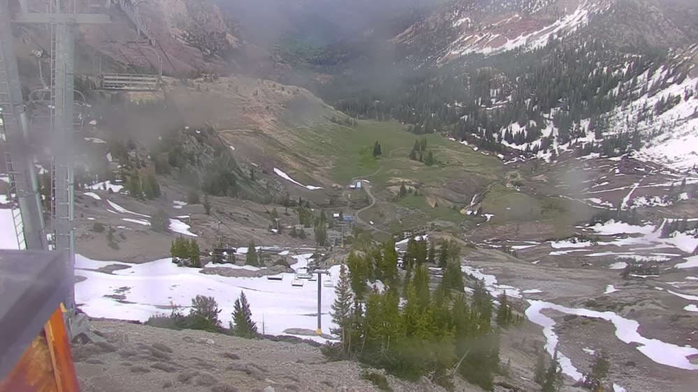 Mineral basin
