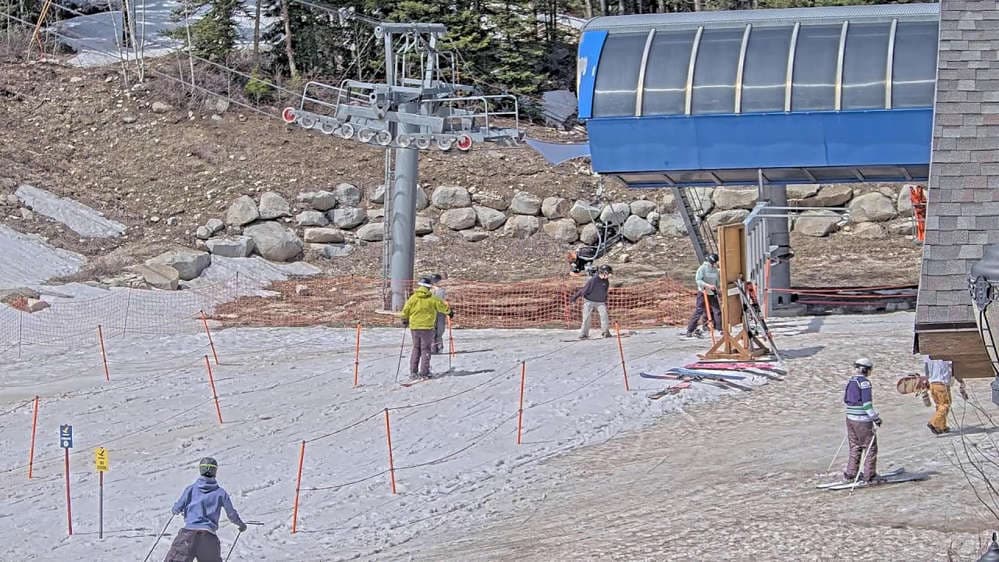 Moonbeam express Lift Line